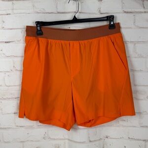 Ten Thousand Set Short Performance Lined Men’s XL 6.5” Athletic Hybrid Stretch